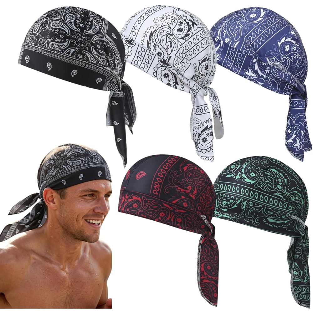 Skull Cap Helmet Liner - 1-5 قطع قبعة تبريد للرأس، بطانة