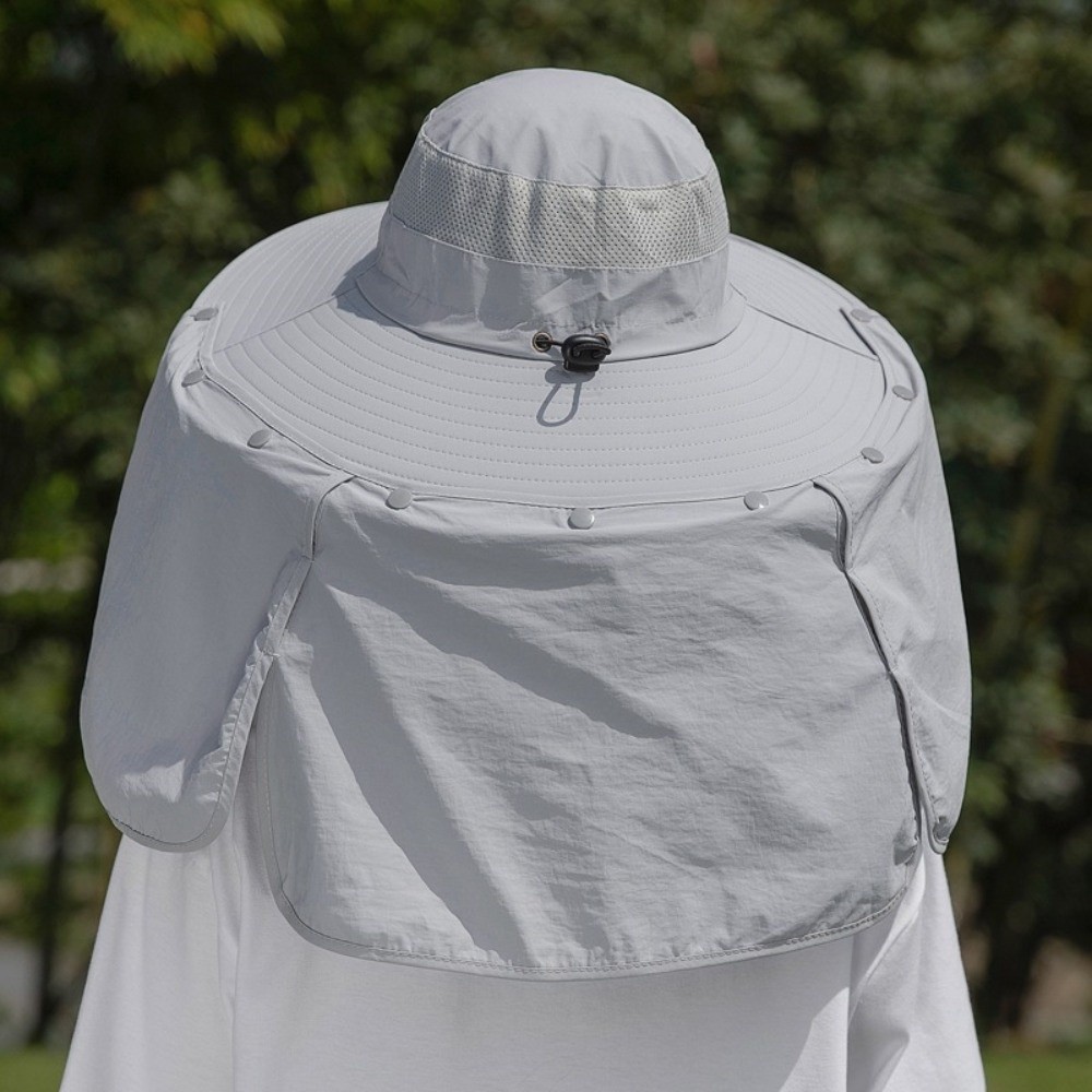 Visor Sun Hat - قبعة شمسية بسيطة للرجال والنساء مع