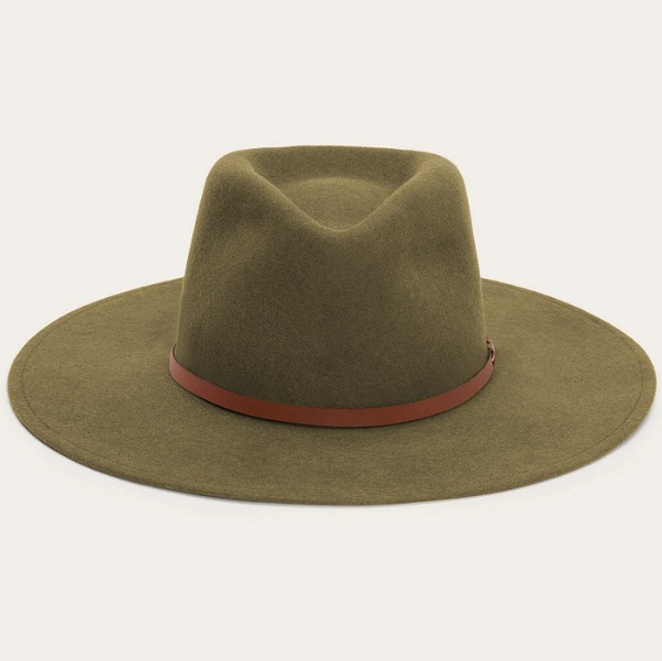 Fedora Hat Wool - عرض ساخن لعام 2026 قبعات صوفية