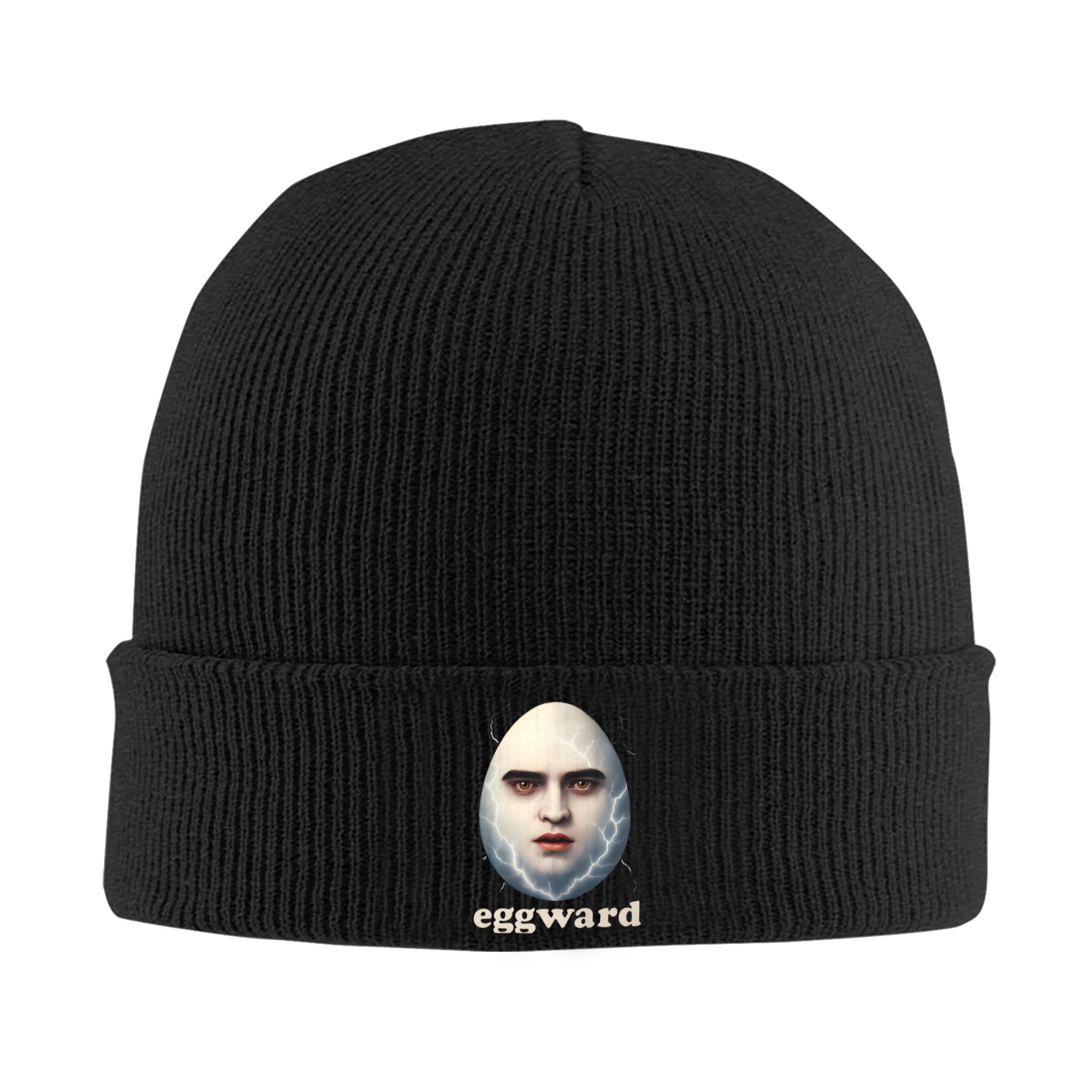 Beanie Cuffed Knit - قبعة بياني محبوكة دافئة للرجال والنساء