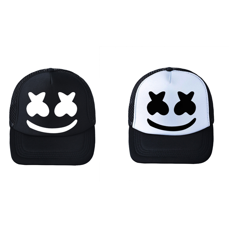 Trucker Cap Mesh - DJ الهيب البوب قبعة الخطمي تأثيري