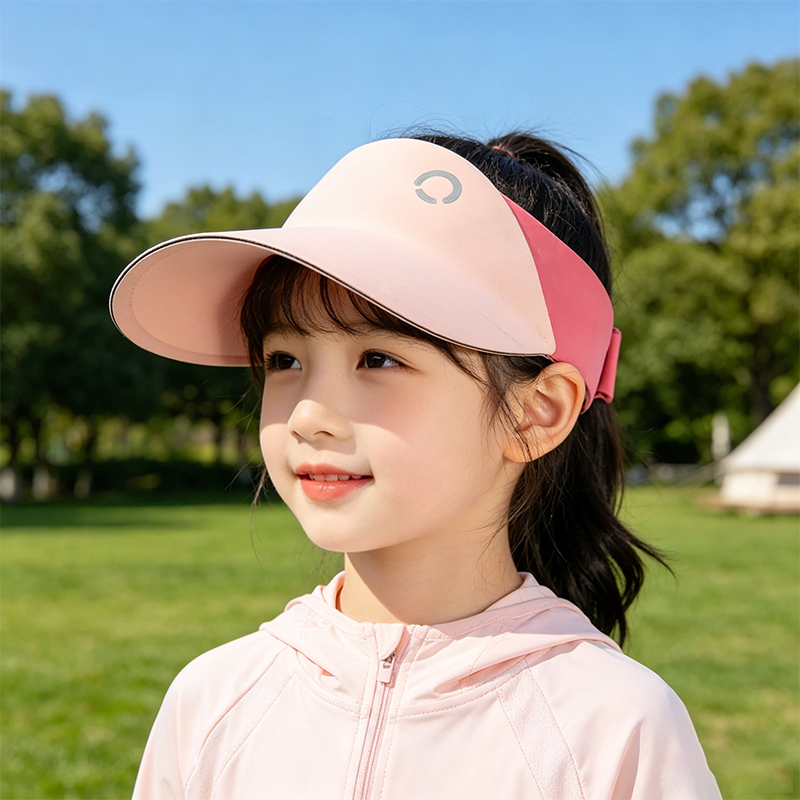 Running Cap Lightweight - قبعة واقية من الشمس للأطفال قابلة
