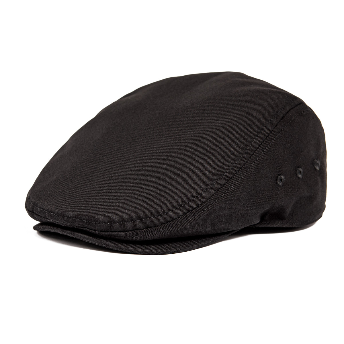 Newsboy Cap Ivy - JANGOUL Airhole قبعة مسطحة رجالي القطن