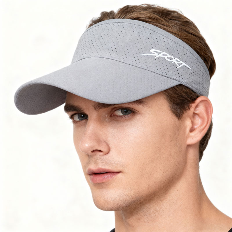 Baseball Cap Structured - قبعة رياضية صيفية للجري في الهواء