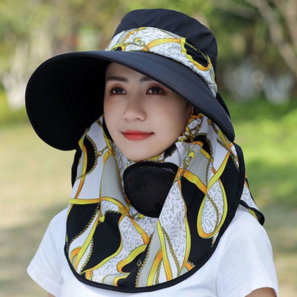 Bucket Hat Cotton - قبعة تفعل الزراعة العمل في الهواء