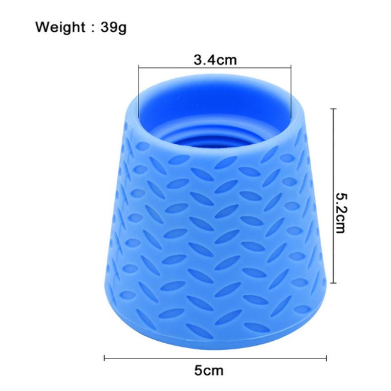 Swim Hat Silicone - رشاش استحمام عالمي للحيوانات الأليفة، أداة