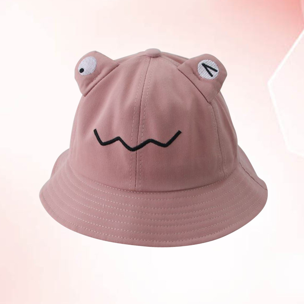 Bucket Hat Cotton - قبعة شمسية للأطفال بحماية من الأشعة