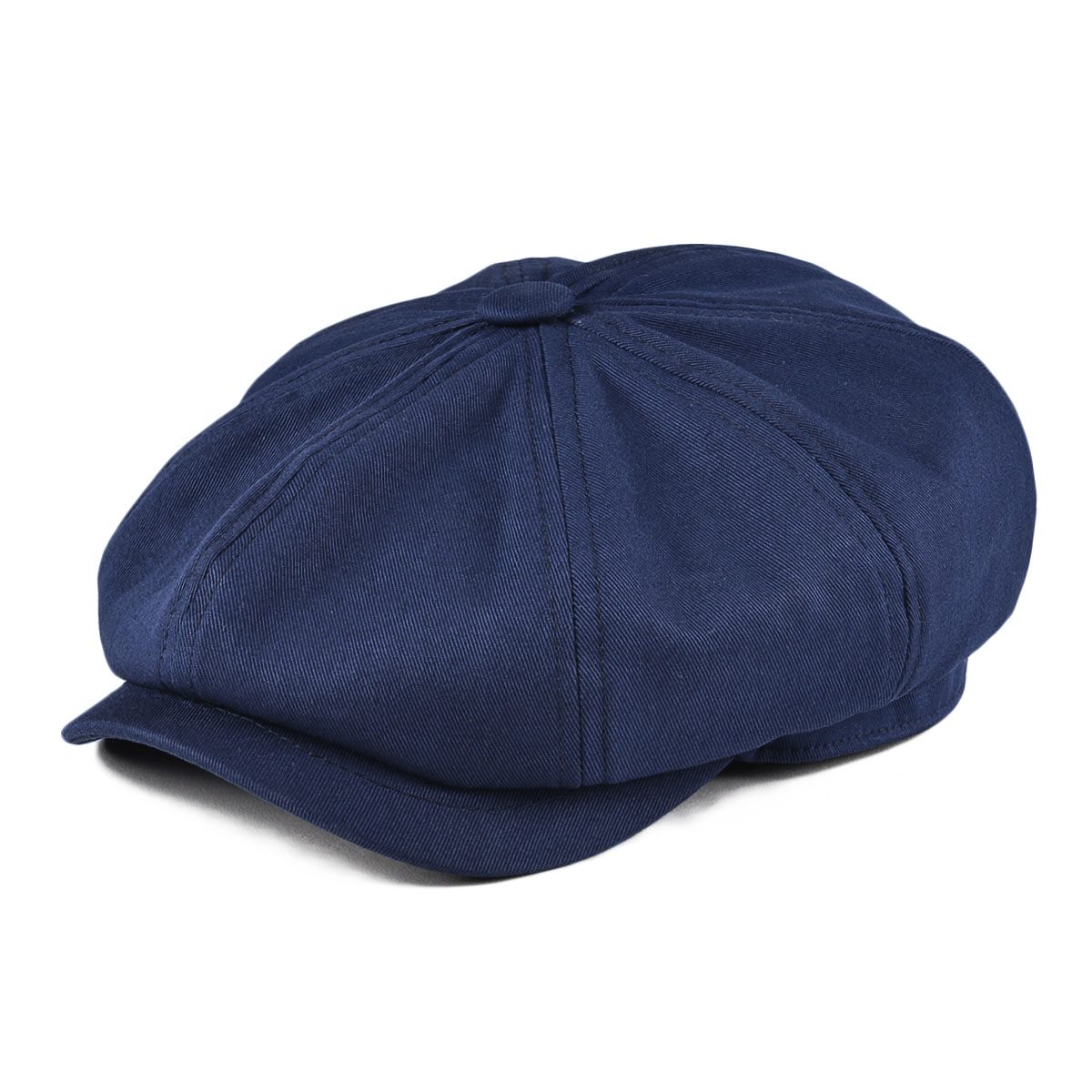 Newsboy Cap Ivy - قبعة بوتفيلا رجالية بتصميم نيوزبوي من