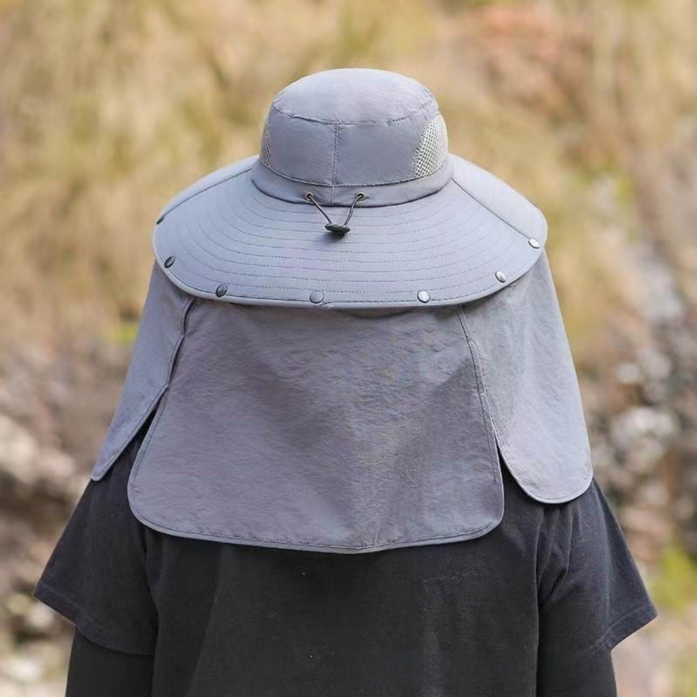 Visor Sun Hat - قبعة شمسية قابلة للإزالة للرجال والنساء