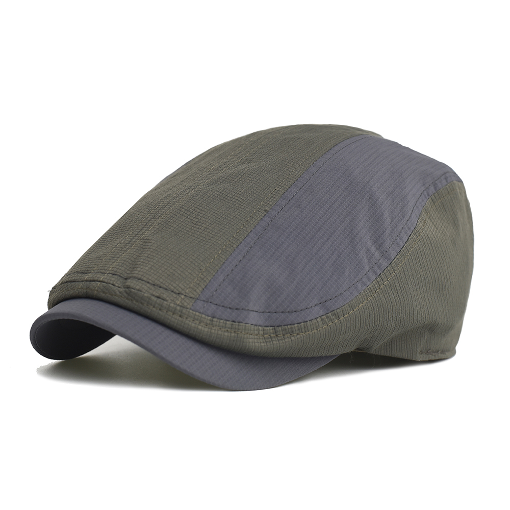 Newsboy Cap Ivy - قبعات نيوزبوي رقيقة وقابلة للتنفس للربيع