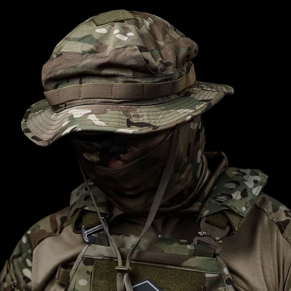 Boonie Hat Tactical - Emersognear قصيرة حافة الصيف التكتيكية Boonie