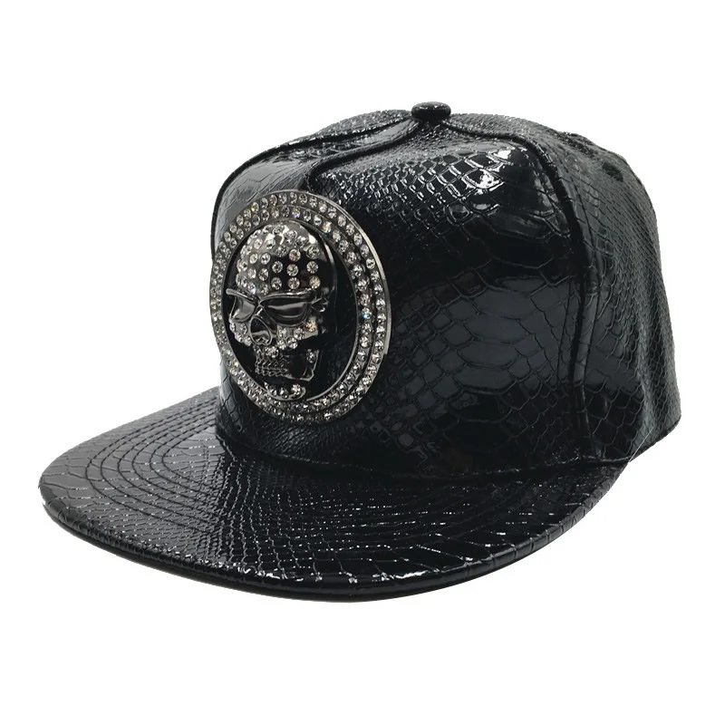 Snapback Hat Flat - العلامة التجارية Oohmy الرجال النساء بولي