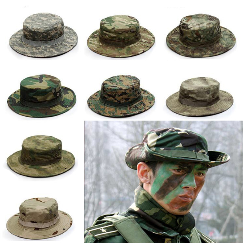 Boonie Hat Tactical - قبعات Boonie التكتيكية غير الرسمية للرجال