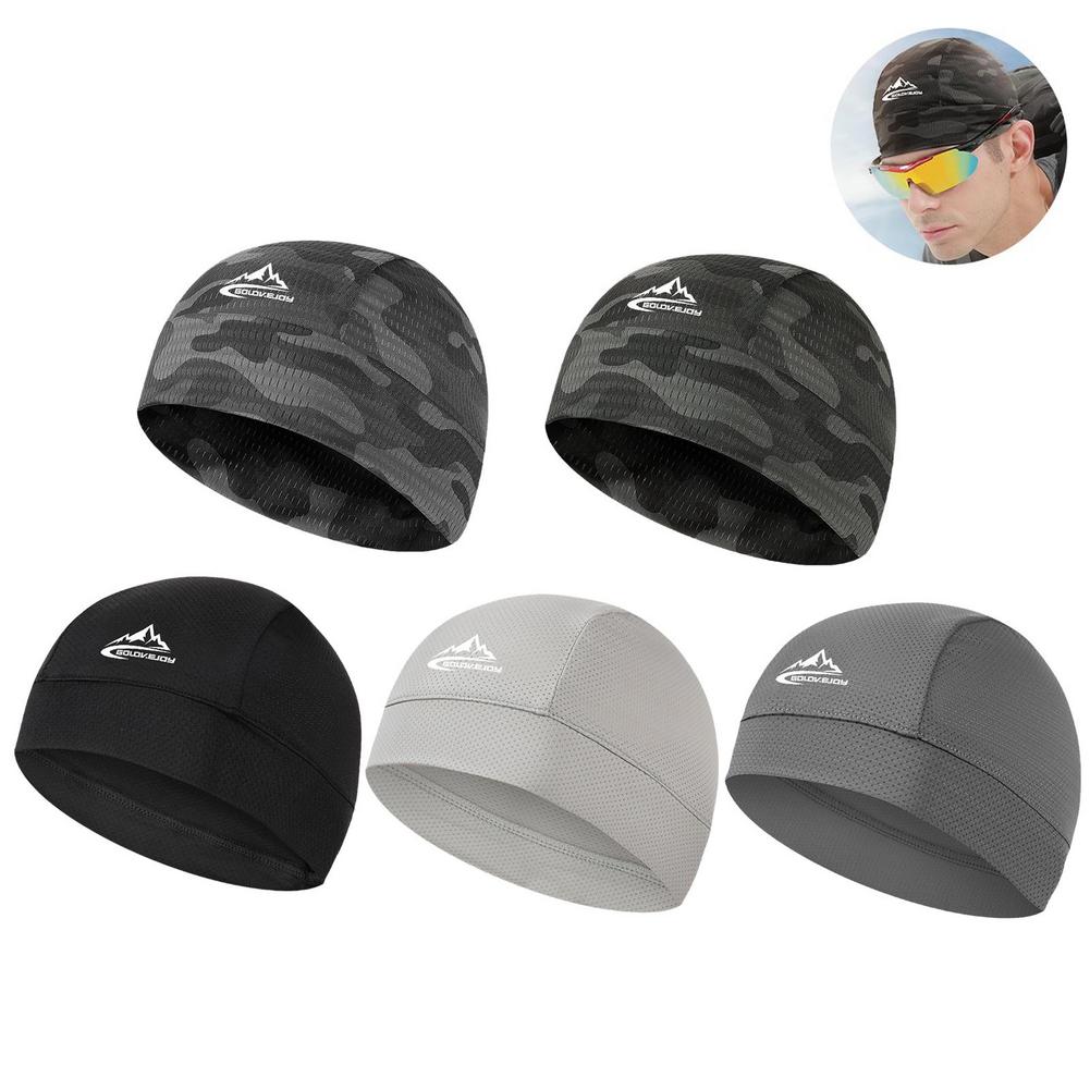 Skull Cap Helmet Liner - غطاء رأس تحت الخوذة للدراجات والدراجات