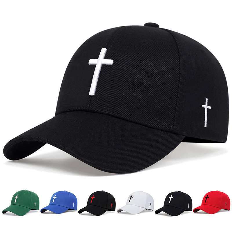 Golf Cap Dad - قبعة بيسبول سوداء بسيطة بسيطة بلون