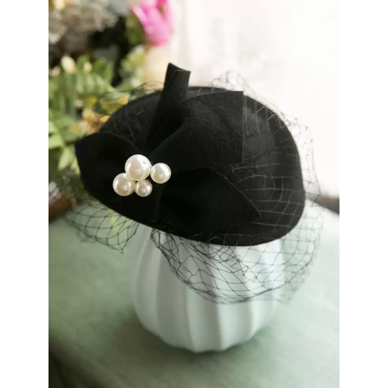 قبعة بيريه فرنسية أنيقة بتصميم - مراجعة Beret French Wool وسعره