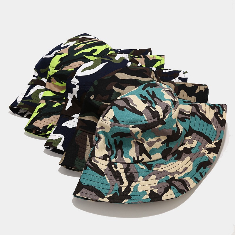 قبعة كامو واسعة الحواف للحماية - مراجعة Boonie Hat Tactical وسعره