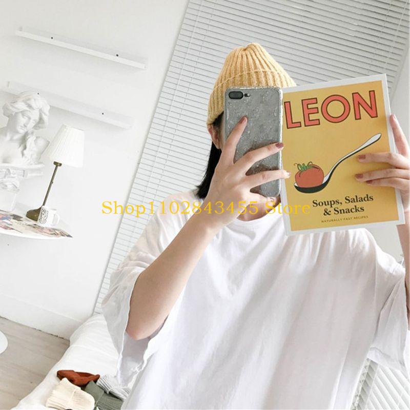 49MC للجنسين الشتاء مضلع قبعة  - مراجعة Beanie Cuffed Knit وسعره