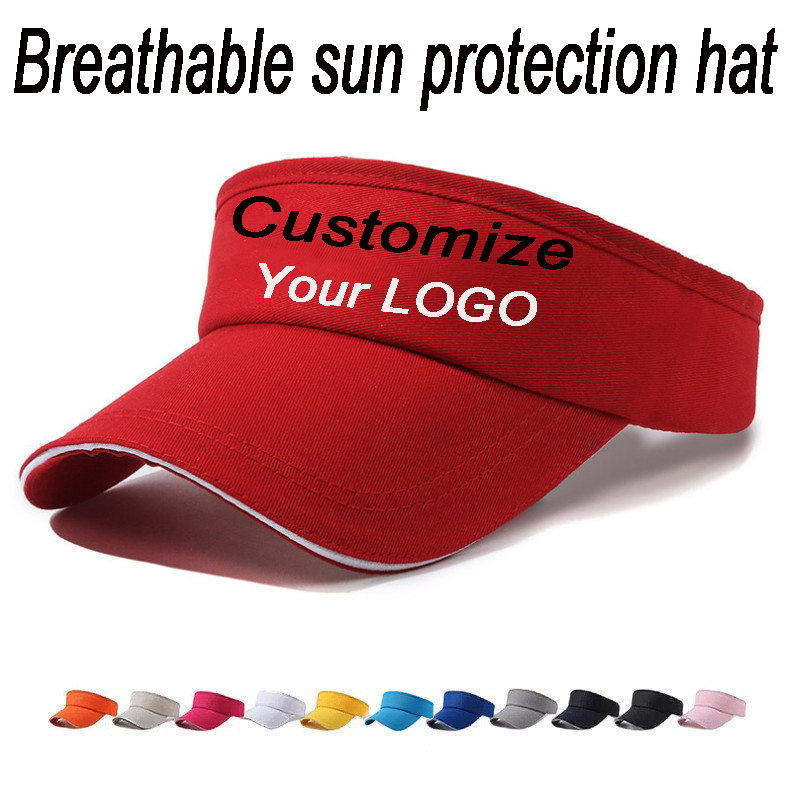 قبعة واقية من الشمس بدون قمة ب - مراجعة Visor Sun Hat وسعره