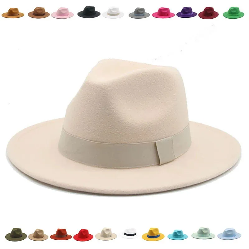 قبعة فيدورا نسائية شتوية، قبعا - مراجعة Fedora Hat Wool وسعره