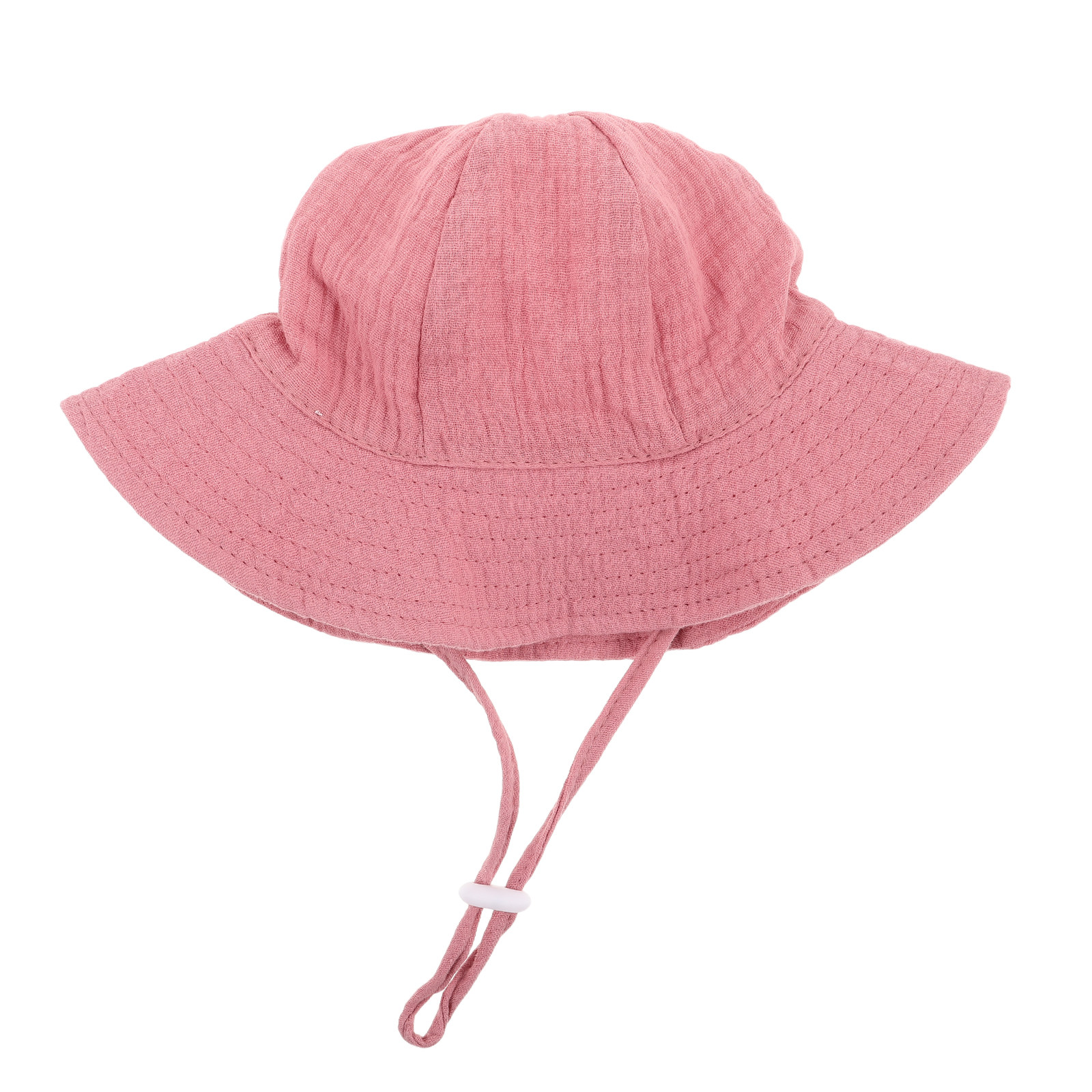 قبعة شمسية للأطفال الصغار من ا - مراجعة Bucket Hat Cotton وسعره