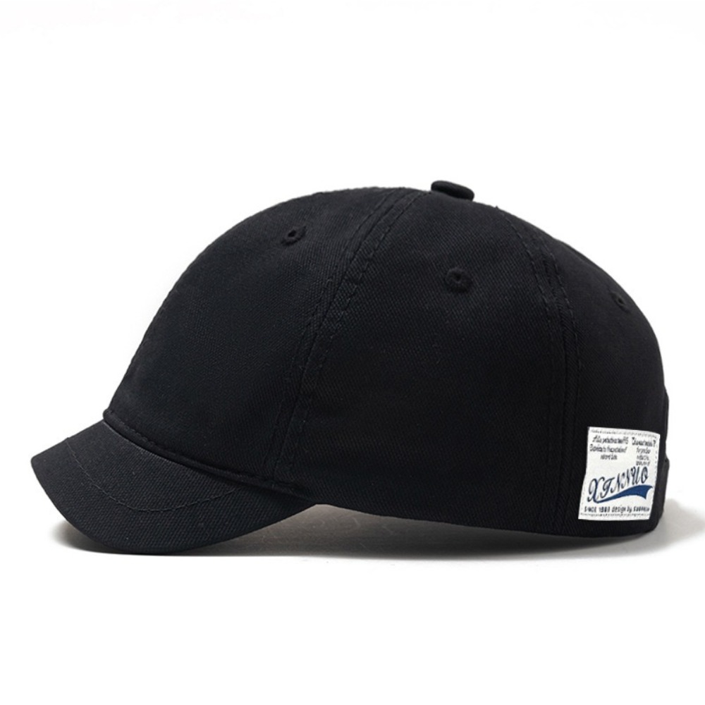 قبعة بيسبول قصيرة الحواف بتصمي - مراجعة Dad Hat Cotton وسعره