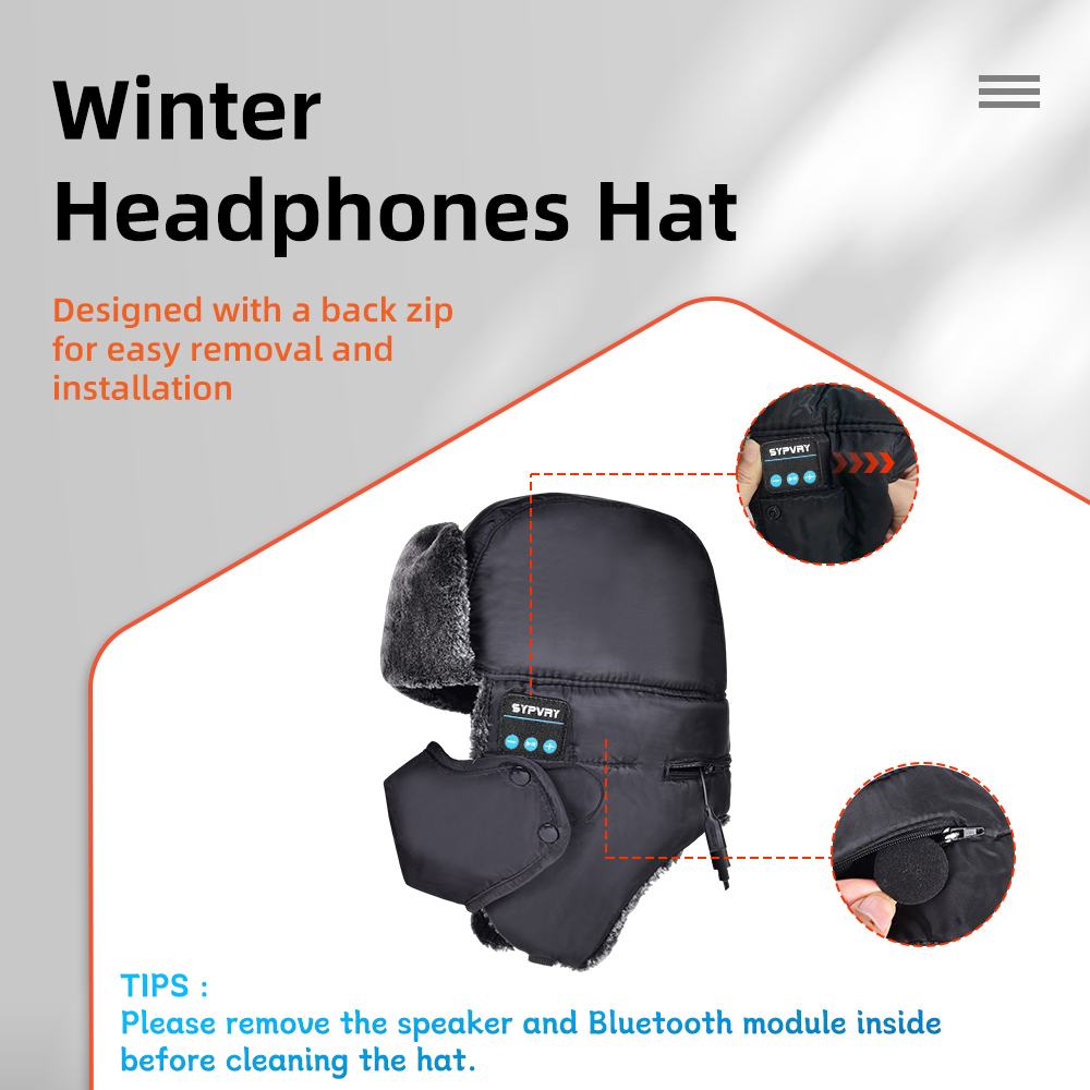 قبعة الشتاء الصياد للرجال والن - مراجعة Trapper Hat Ear Flap وسعره