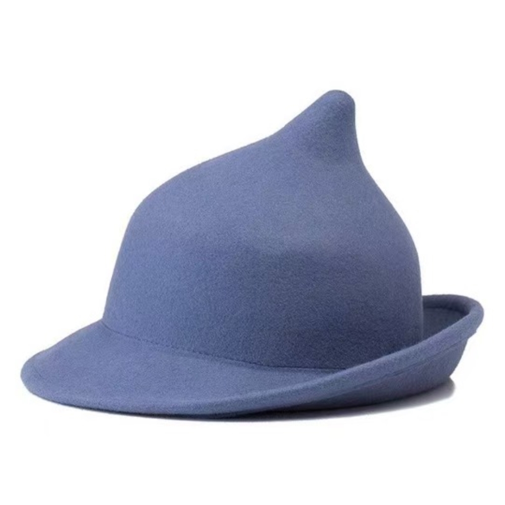 2025 100% الصوف قبعة الساحرة ا - مراجعة Fedora Hat Wool وسعره