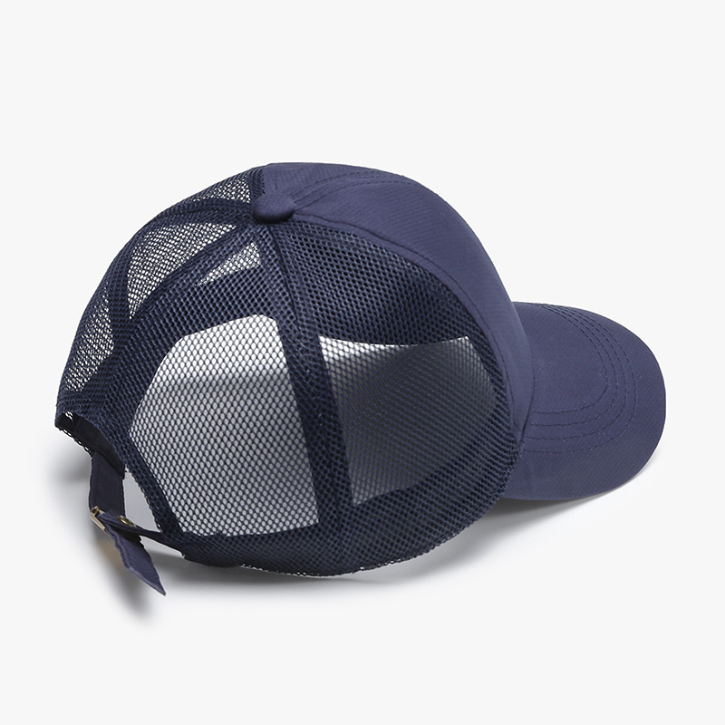 قبعة صيفية للجنسين، قبعة بيسبو - مراجعة Trucker Cap Mesh وسعره