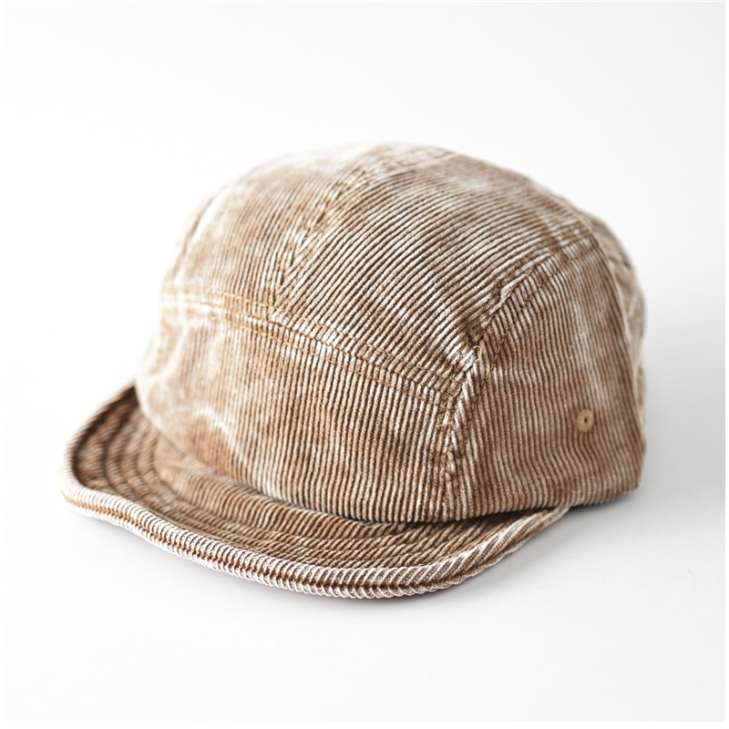 الرجعية القديمة سروال قصير 5-ل - مراجعة Corduroy Cap 5 Panel وسعره