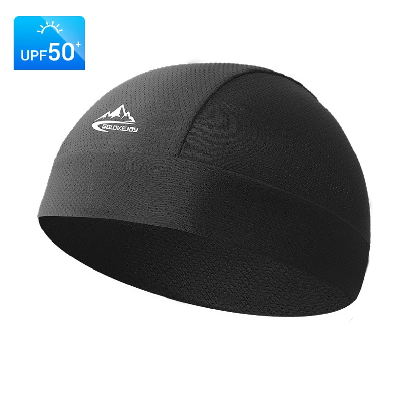 قبعة دراجات نارية سريعة الجفاف - مراجعة Skull Cap Helmet Liner وسعره