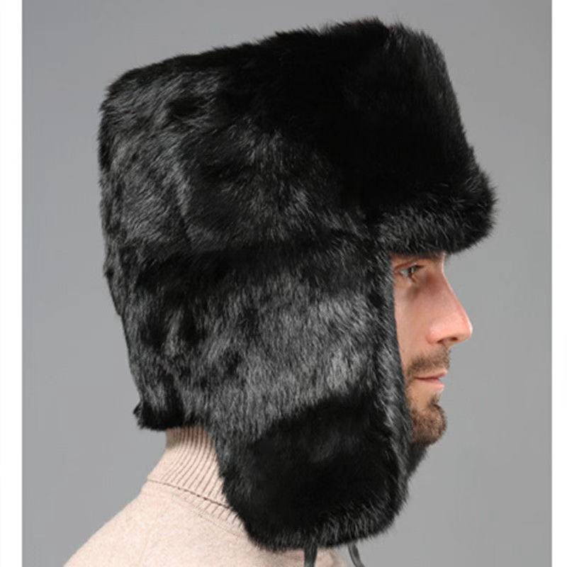 قبعات بومبر موضة الصين شمال شر - مراجعة Trapper Hat Ear Flap وسعره