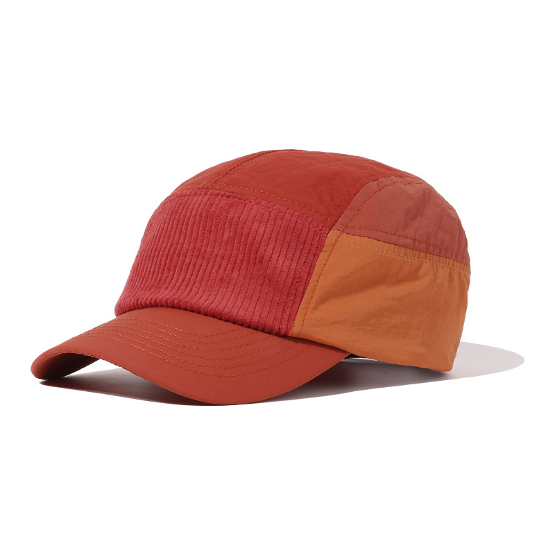 قبعة بيسبول بخمسة ألواح بتصميم - مراجعة Corduroy Cap 5 Panel وسعره