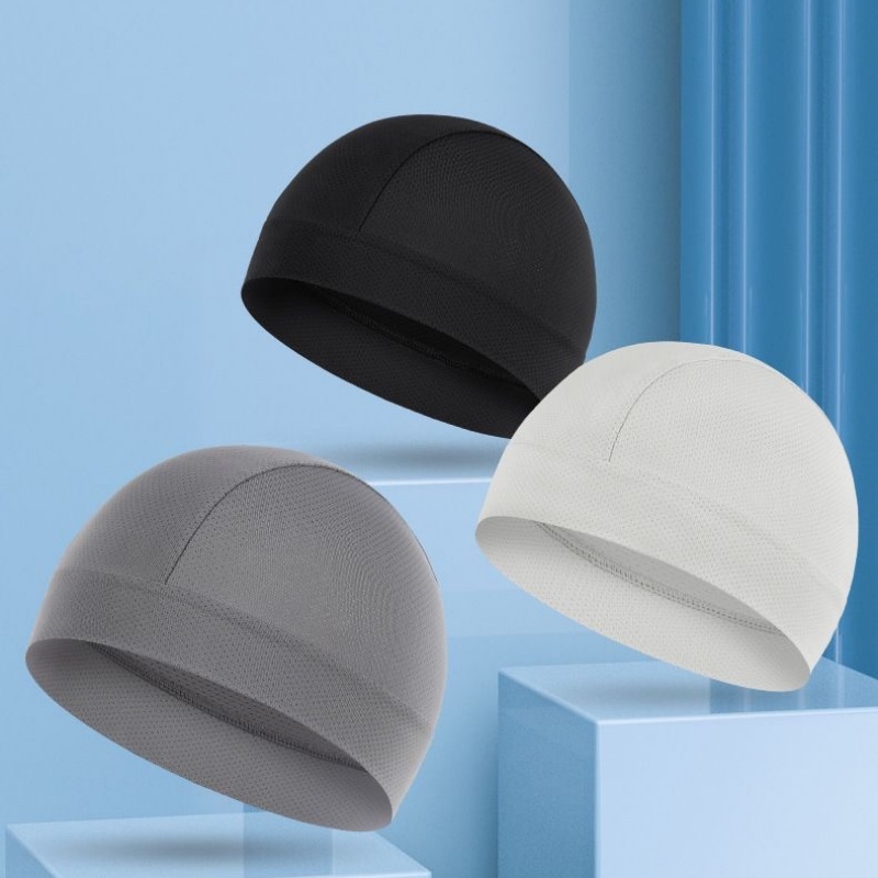 قبعة تحت الخوذة لركوب الدراجات - مراجعة Skull Cap Helmet Liner وسعره