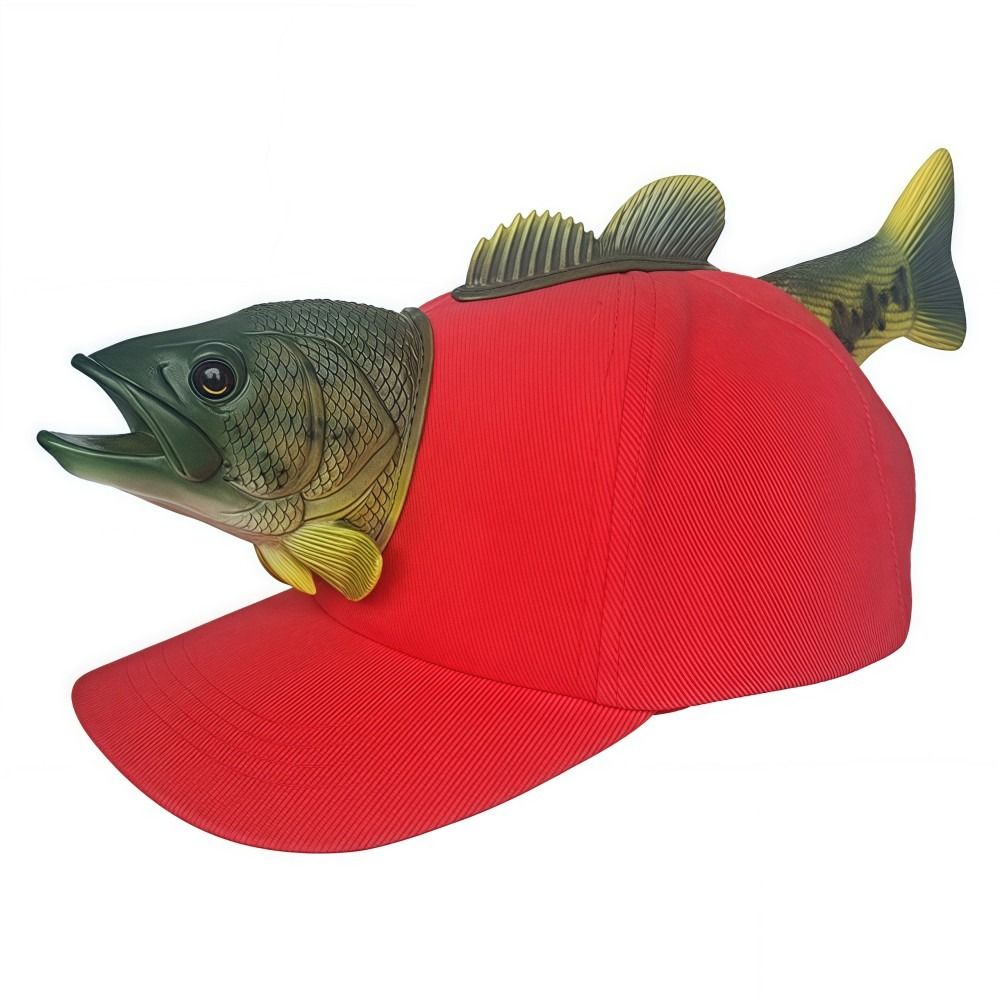 قبعة بيسبول مضحكة ثلاثية الأبع - مراجعة Trucker Cap Mesh وسعره