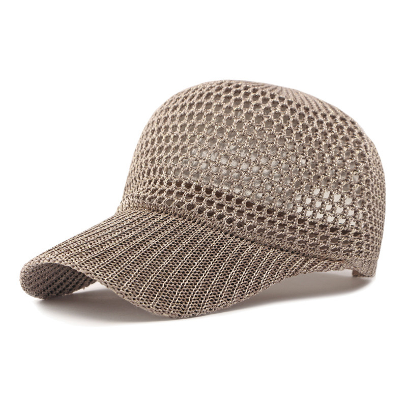 قبعة بيسبول شبكية خفيفة الوزن  - مراجعة Baseball Cap Structured وسعره