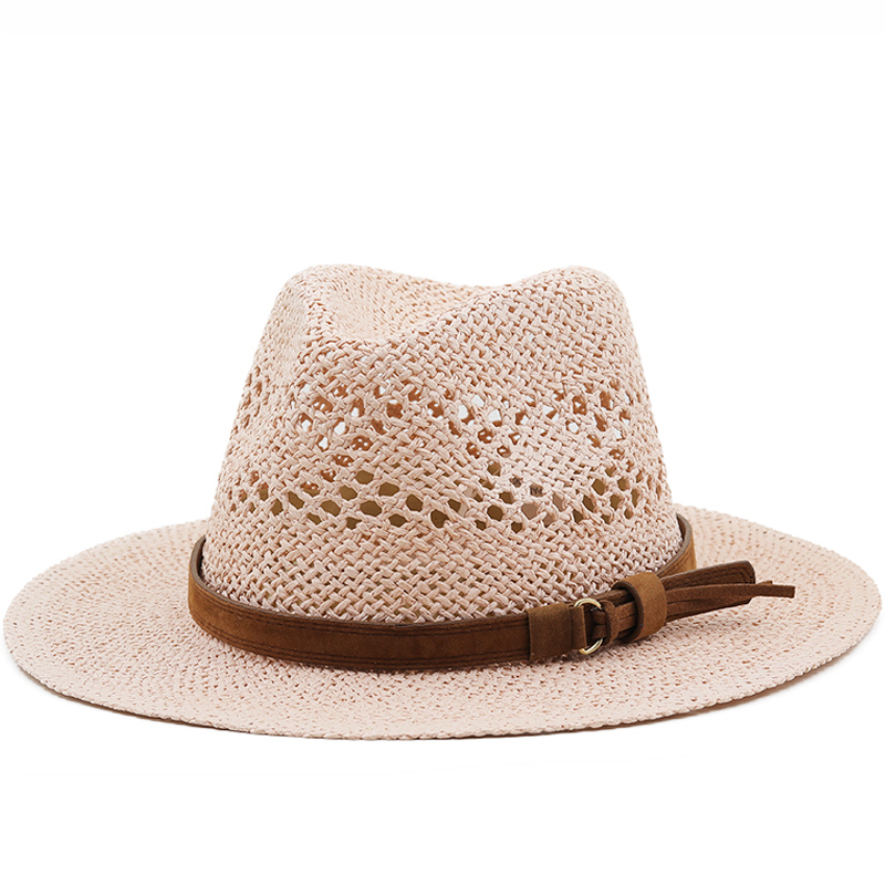 جوفاء الرجال الرافية القش قبعة - مراجعة Cowboy Hat Straw وسعره