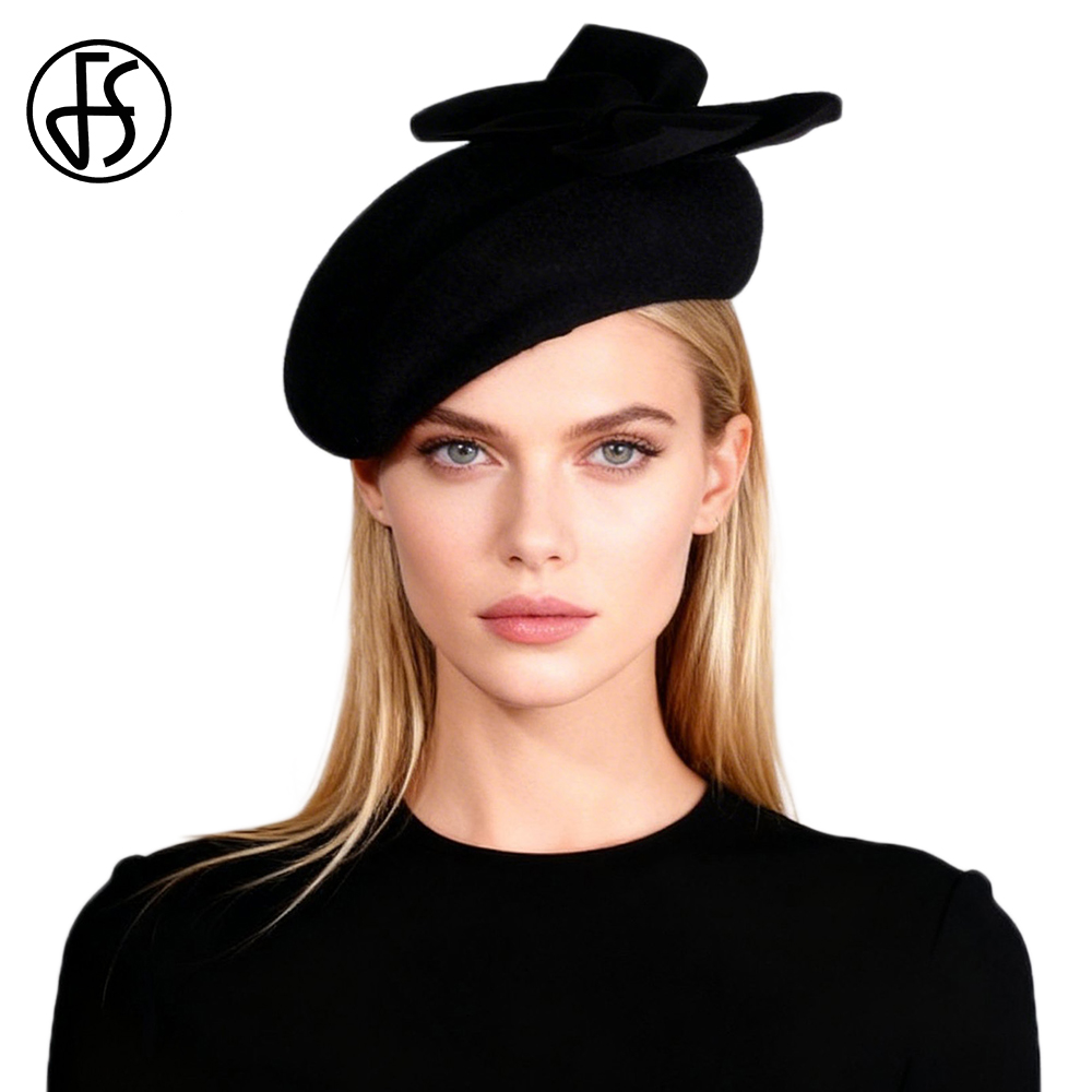 قبعات بيريه فرنسية من الصوف با - مراجعة Beret French Wool وسعره