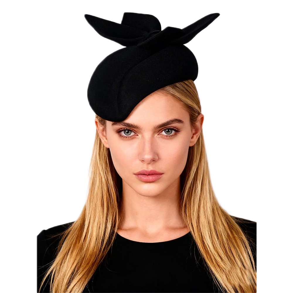 قبعات بيريه فرنسية من الصوف با - مراجعة Beret French Wool وسعره