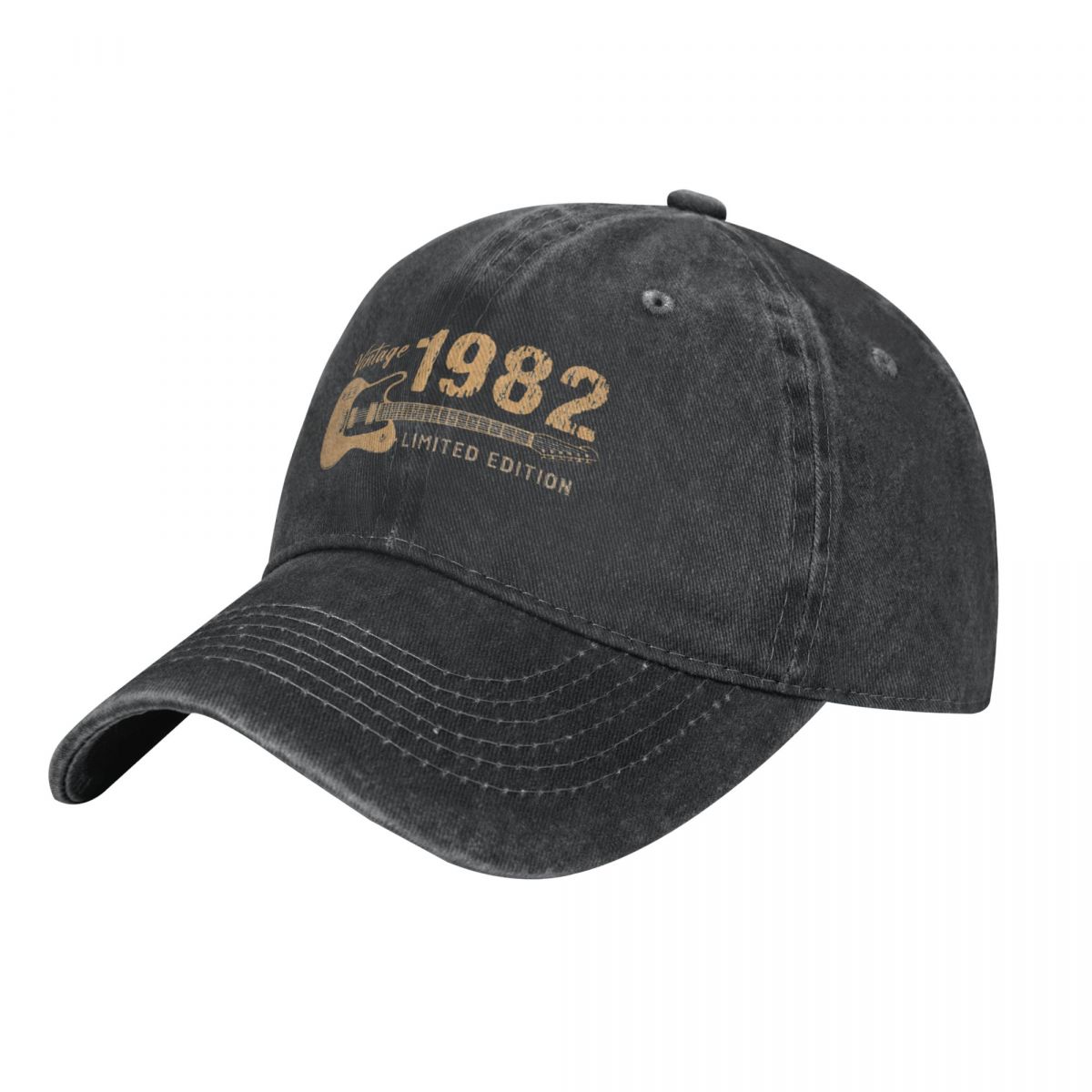 غسلها الرجال قبعة بيسبول الغيت - مراجعة Golf Cap Dad وسعره
