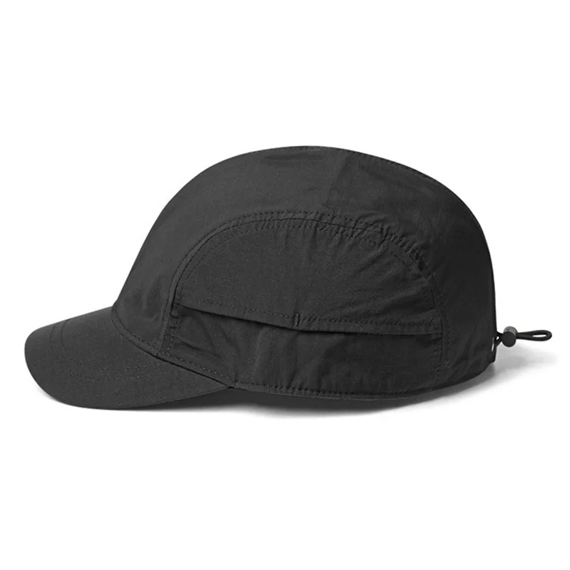 قبعة بيسبول قصيرة الحواف بلون  - مراجعة Baseball Cap Structured وسعره