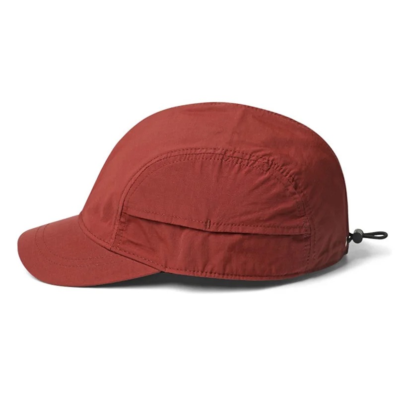 قبعة بيسبول قصيرة الحواف بلون  - مراجعة Baseball Cap Structured وسعره