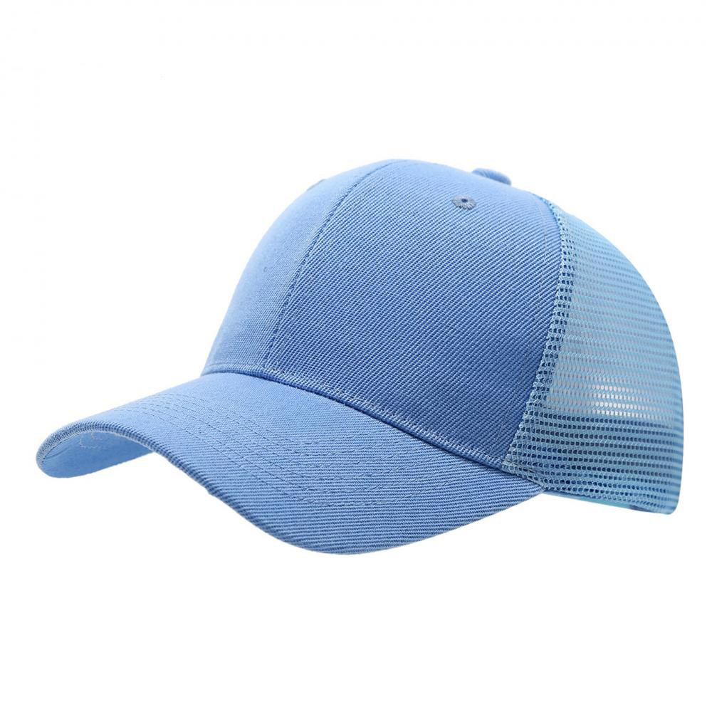 شعار مخصص كاب التطريز الطباعة  - مراجعة Trucker Cap Mesh وسعره