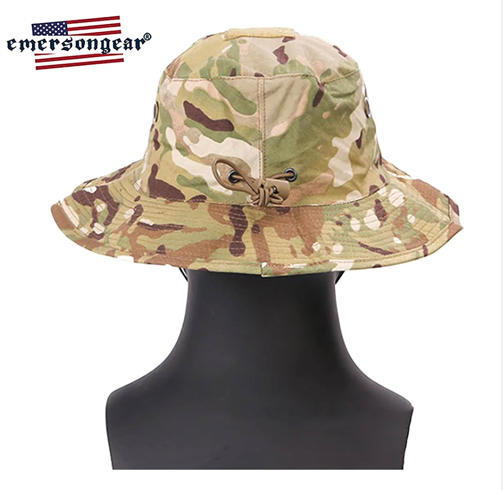 قبعة تكتيكية للرجال من Emerson - مراجعة Boonie Hat Tactical وسعره