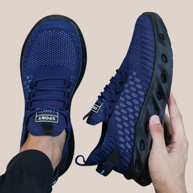 أحذية المشي الرجالية قابلة للت - مراجعة Running Cap Lightweight وسعره