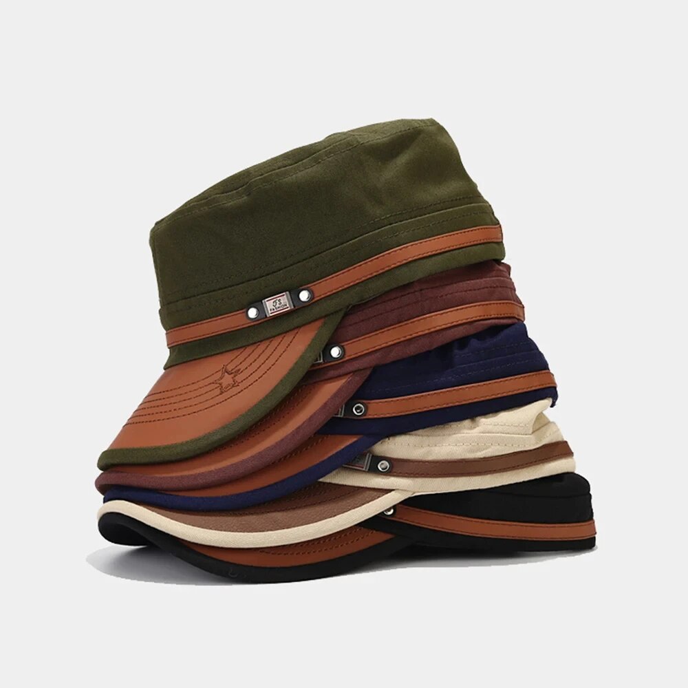 عادية كاديت قبعة رجل قبعات مسط - مراجعة Dad Hat Cotton وسعره