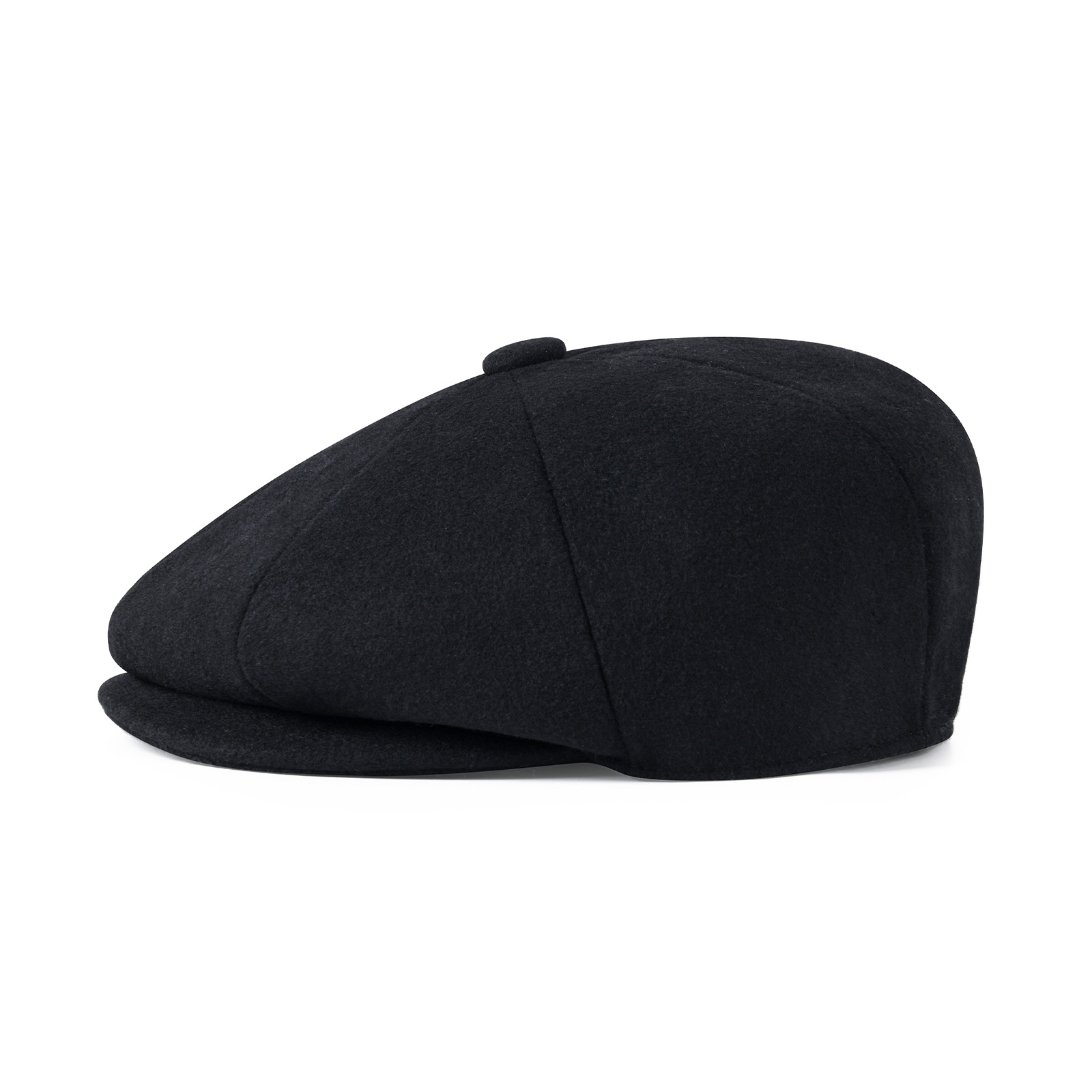 قبعة رجالية من مزيج الصوف من F - مراجعة Newsboy Cap Ivy وسعره