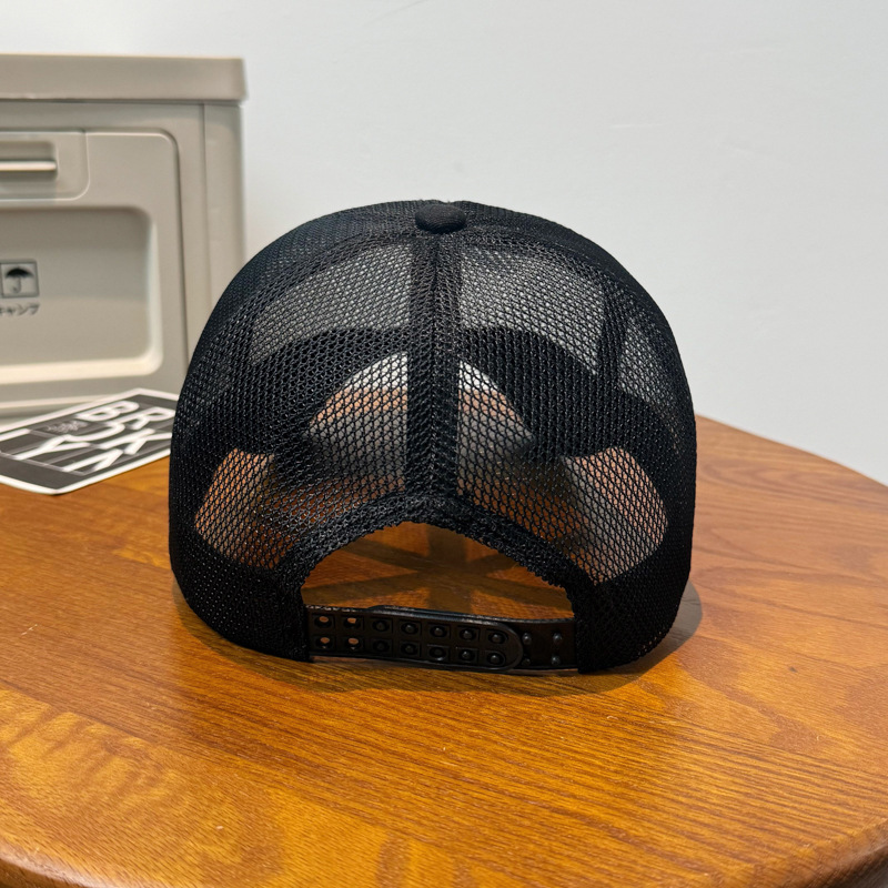 قبعة بيسبول صيفية ذات حافة مجو - مراجعة Baseball Cap Structured وسعره