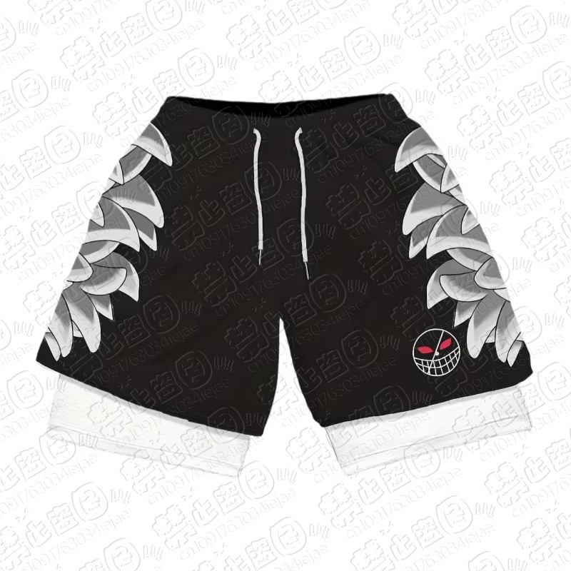 شورت رجالي مزدوج الطبقات بتصمي - مراجعة Running Cap Lightweight وسعره
