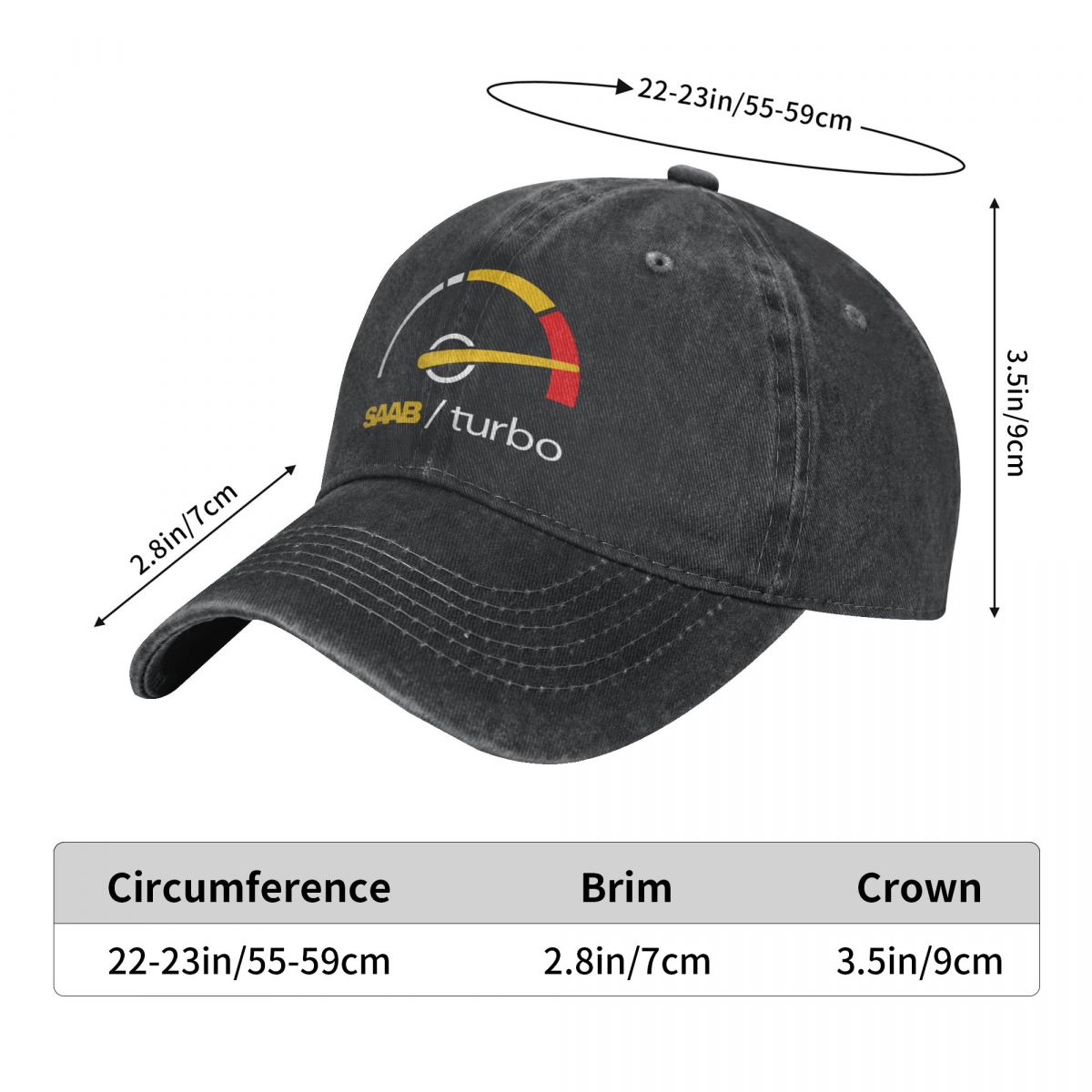 قبعة بيسبول مغسولة للرجال ، قب - مراجعة Golf Cap Dad وسعره
